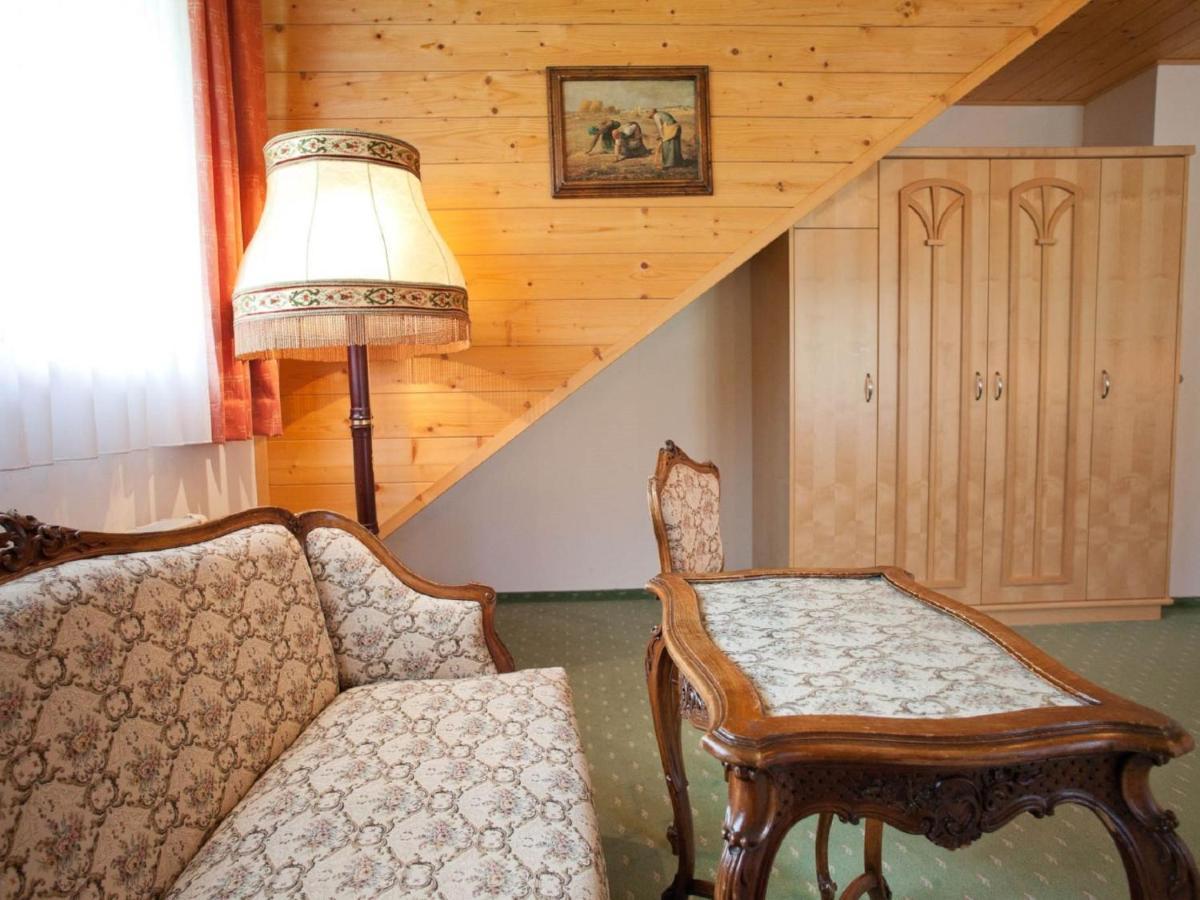 Apartment Salzmannhof - Rmu210 By Interhome Ramsau am Dachstein Eksteriør billede
