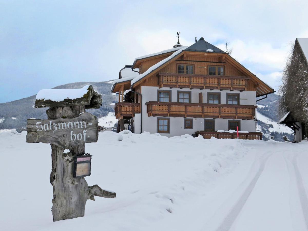 Apartment Salzmannhof - Rmu210 By Interhome Ramsau am Dachstein Eksteriør billede