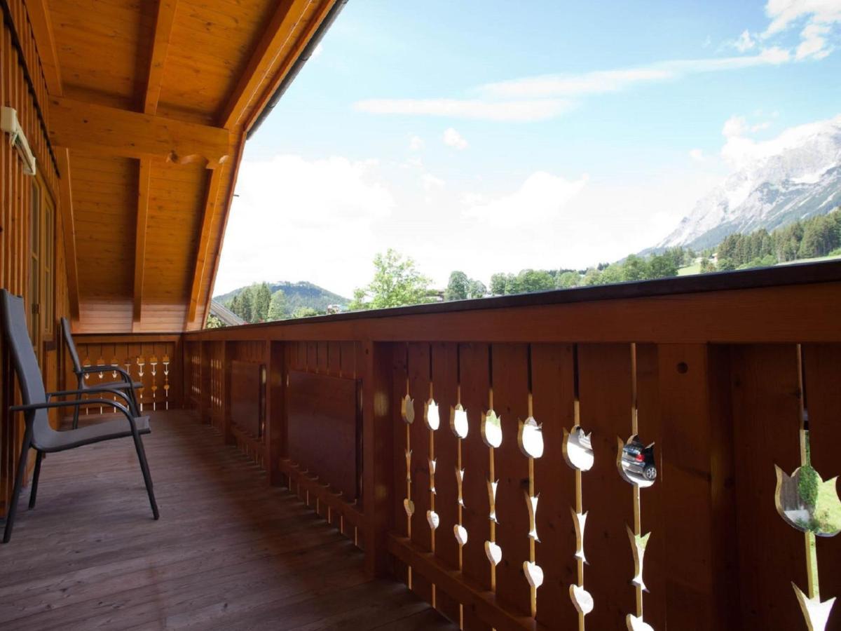 Apartment Salzmannhof - Rmu210 By Interhome Ramsau am Dachstein Eksteriør billede