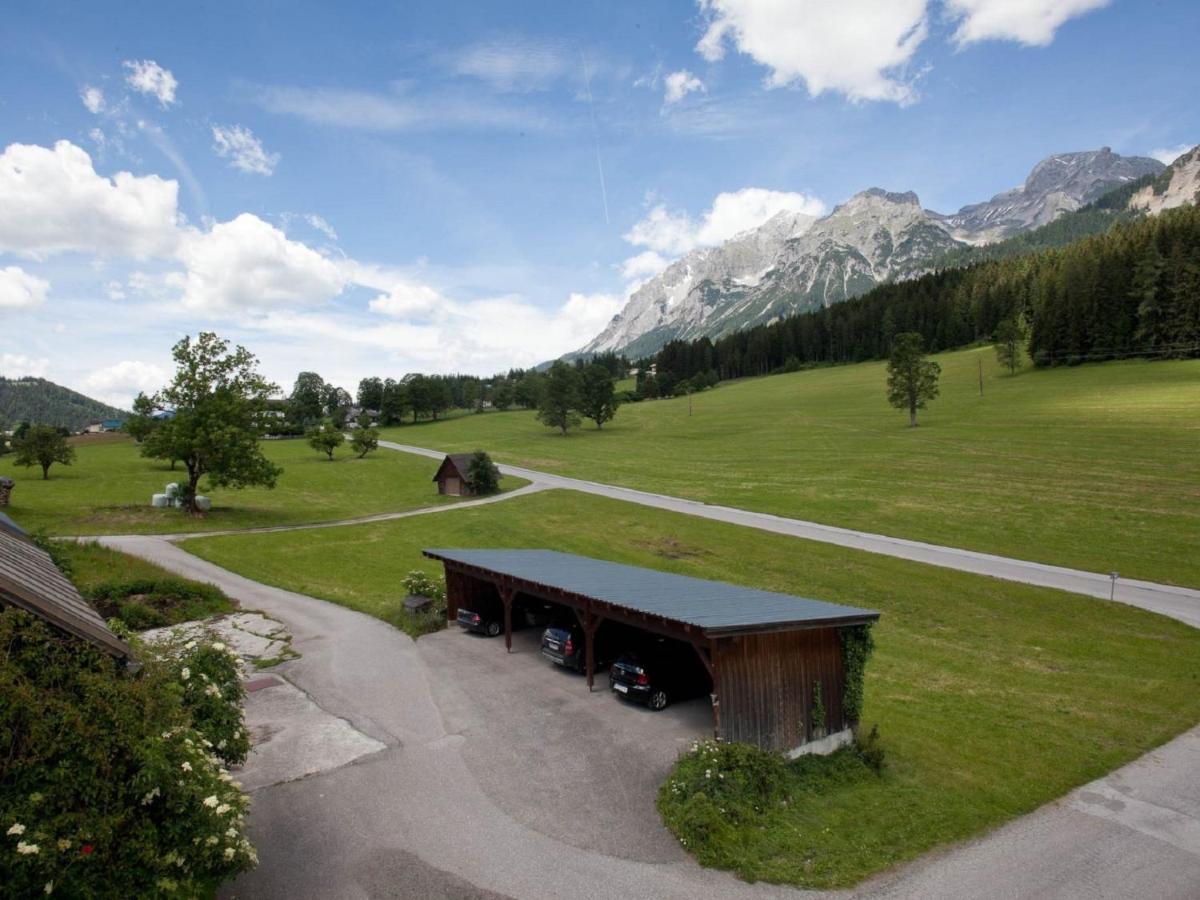 Apartment Salzmannhof - Rmu210 By Interhome Ramsau am Dachstein Eksteriør billede