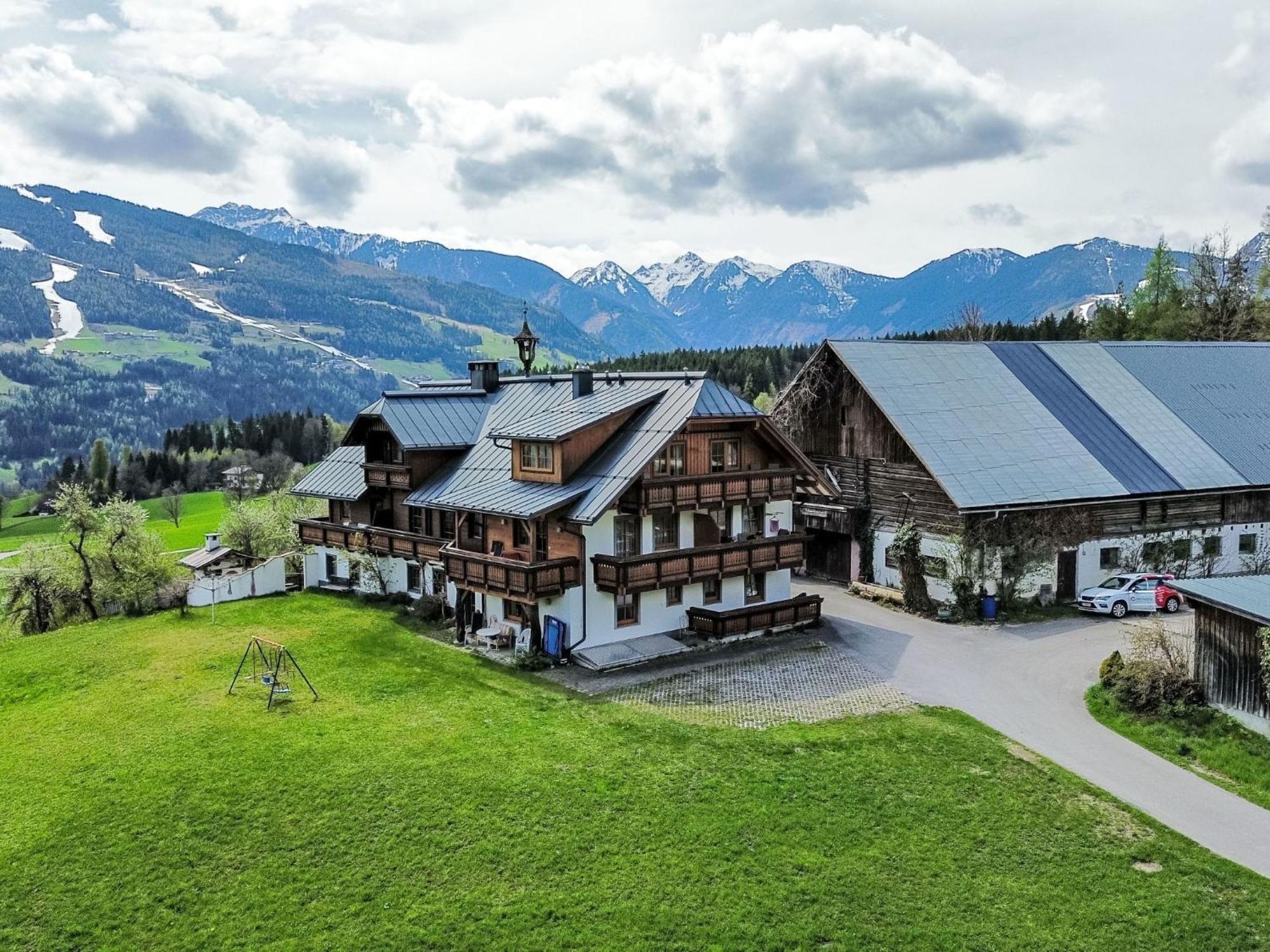 Apartment Salzmannhof - Rmu210 By Interhome Ramsau am Dachstein Eksteriør billede
