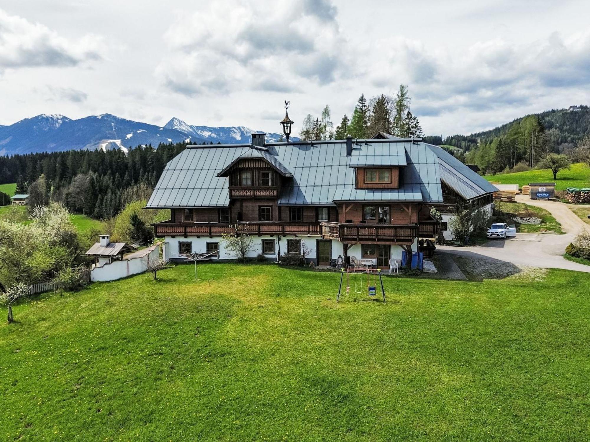 Apartment Salzmannhof - Rmu210 By Interhome Ramsau am Dachstein Eksteriør billede