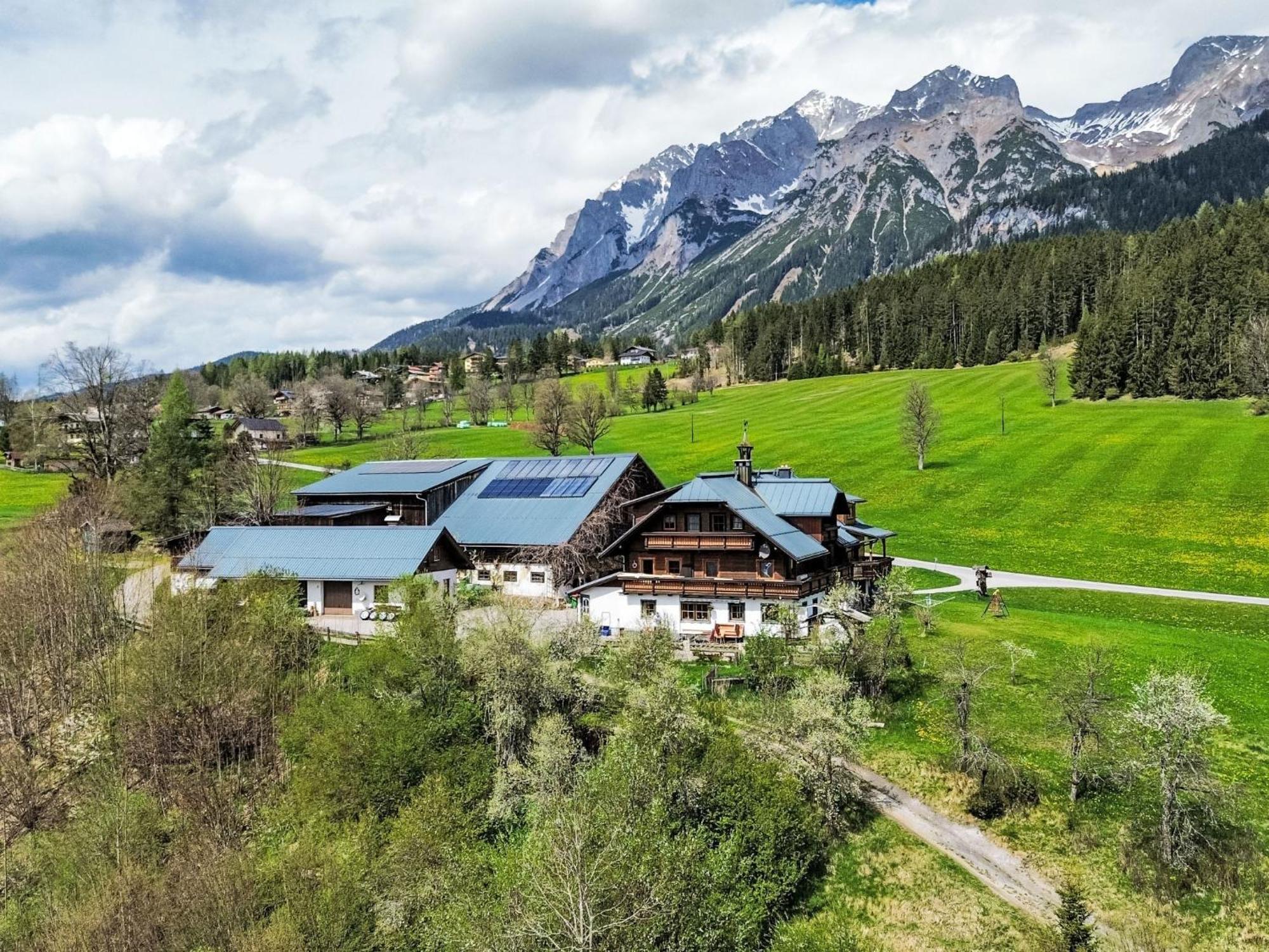 Apartment Salzmannhof - Rmu210 By Interhome Ramsau am Dachstein Eksteriør billede